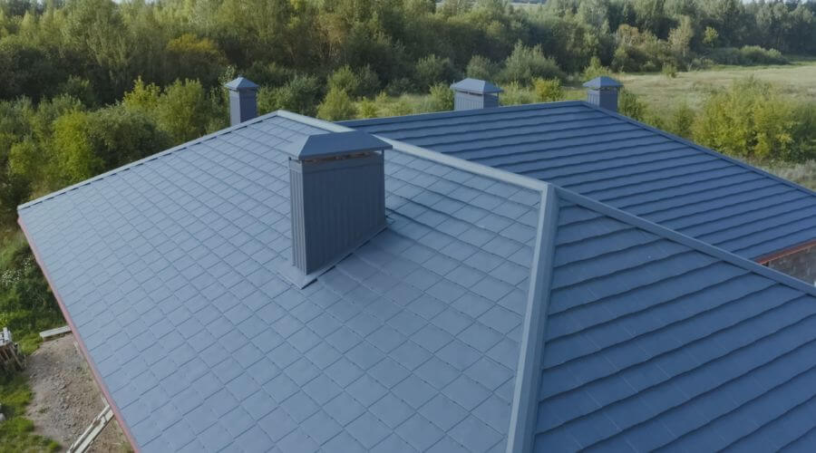 Residential Roof Installation in Drexel, NC